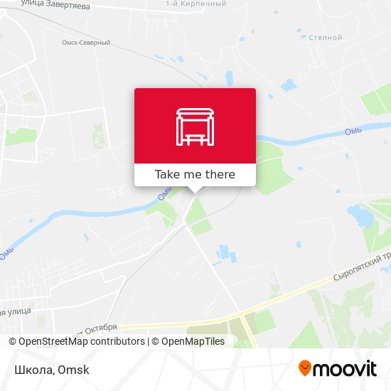 Школа map