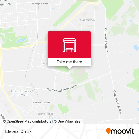 Школа map