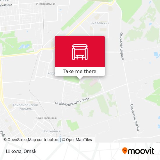 Школа map