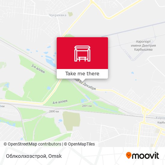 Облколхозстрой map