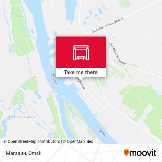 Магазин map