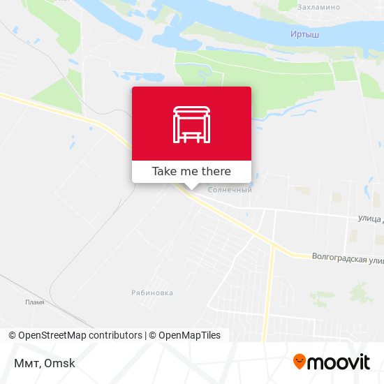 Ммт map
