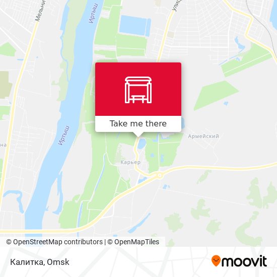 Калитка map
