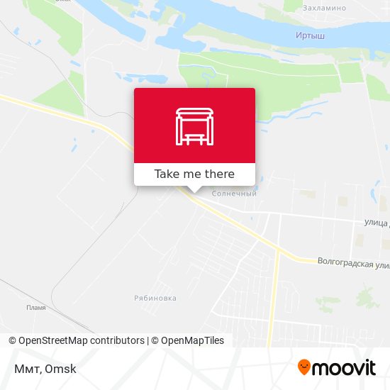Ммт map
