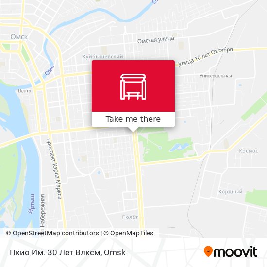 Пкио Им. 30 Лет Влксм map
