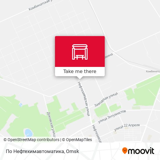 По Нефтехимавтоматика map