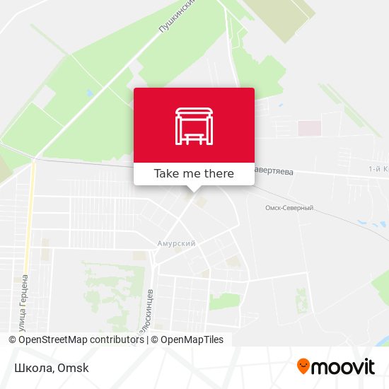 Школа map