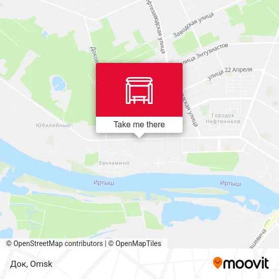 Док map