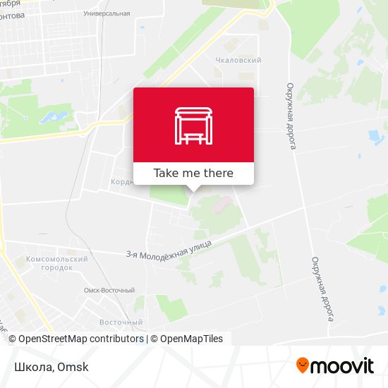 Школа map
