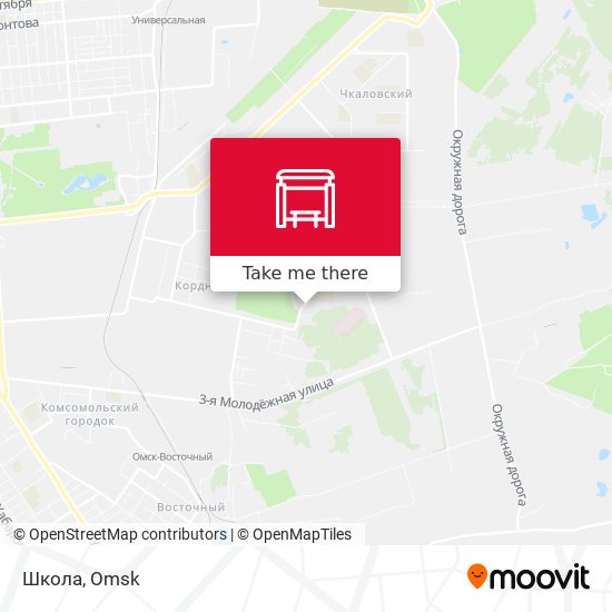 Школа map