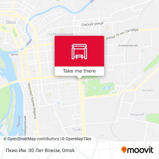 Пкио Им. 30 Лет Влксм map