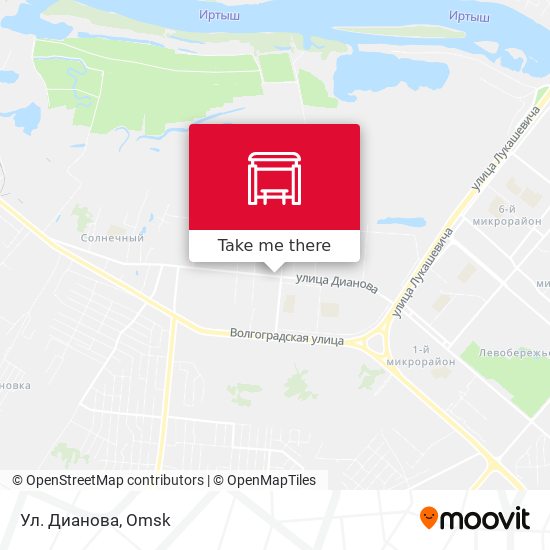 Ул. Дианова map