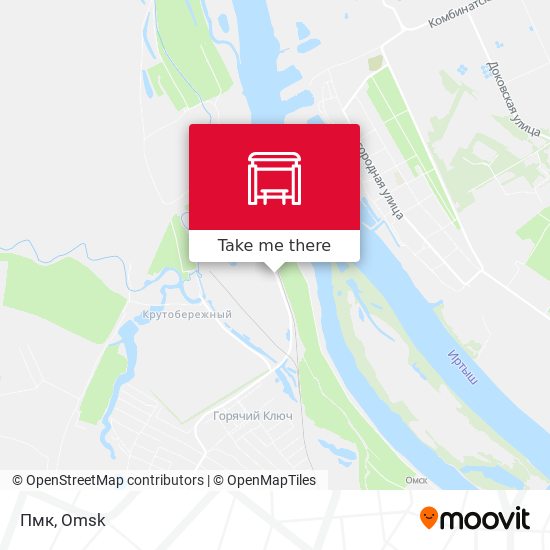 Пмк map