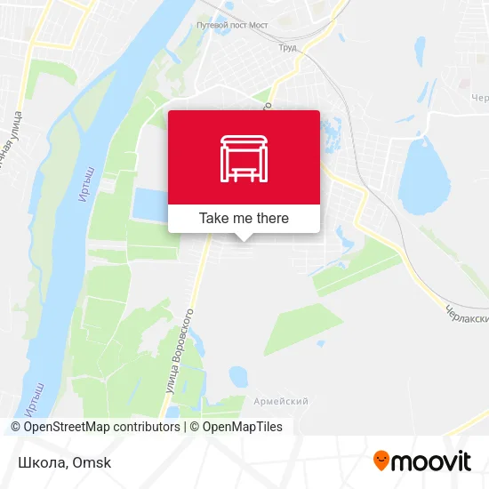 Школа map
