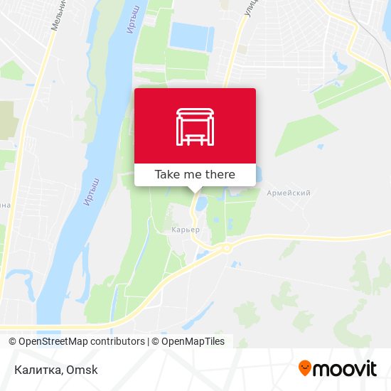 Калитка map