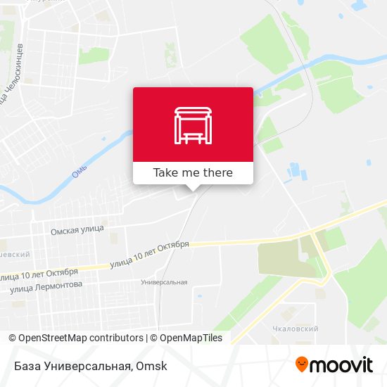 База Универсальная map