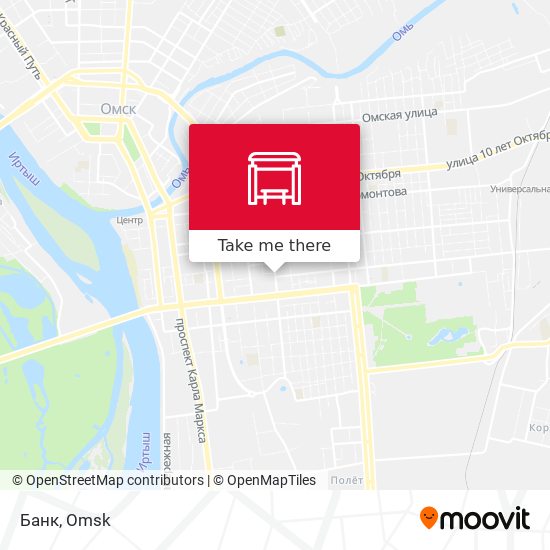 Банк map