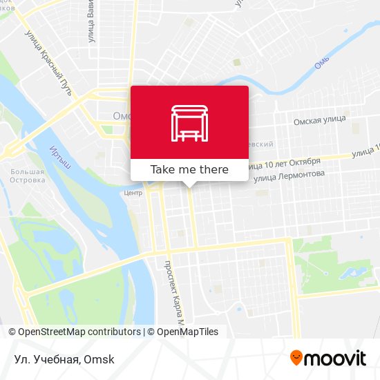Ул. Учебная map