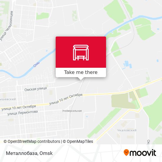 Металлобаза map