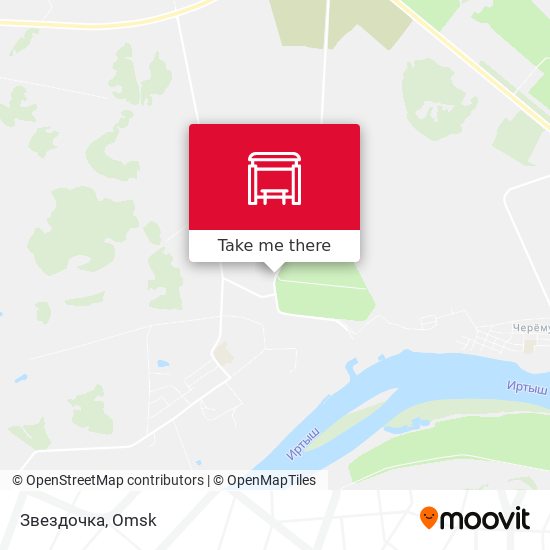 Звездочка map