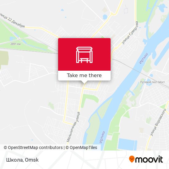 Школа map