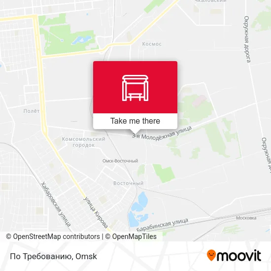 По Требованию map