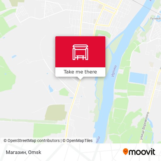 Магазин map