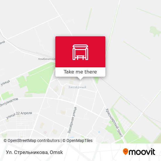 Ул. Стрельникова map