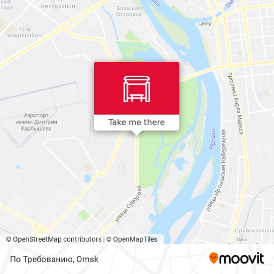 По Требованию map