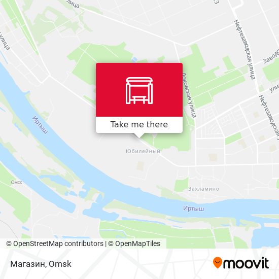 Магазин map