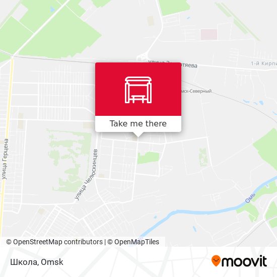 Школа map