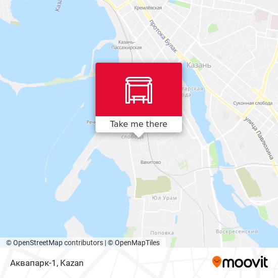 Аквапарк-1 map
