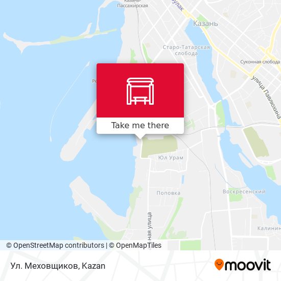 Ул. Меховщиков map