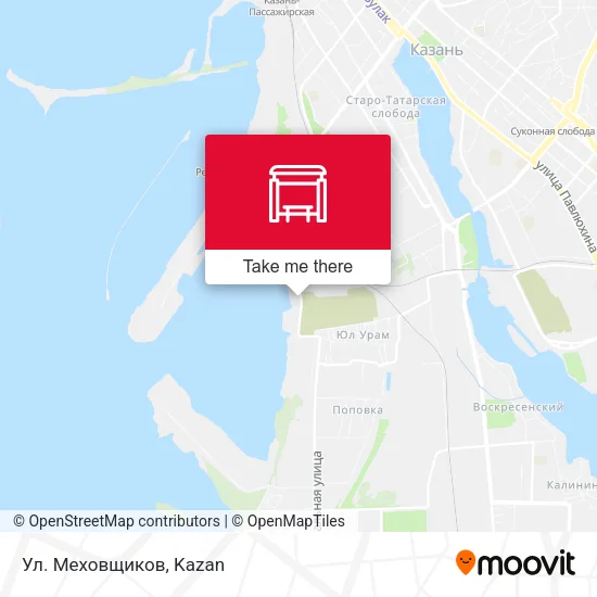 Ул. Меховщиков map