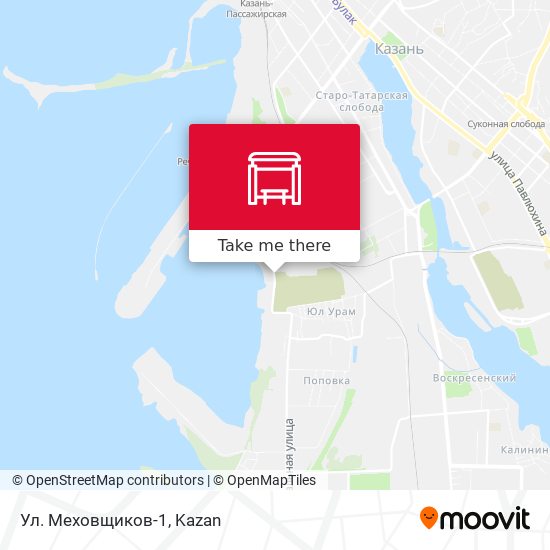 Ул. Меховщиков-1 map