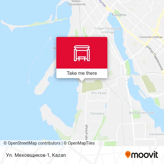 Ул. Меховщиков-1 map