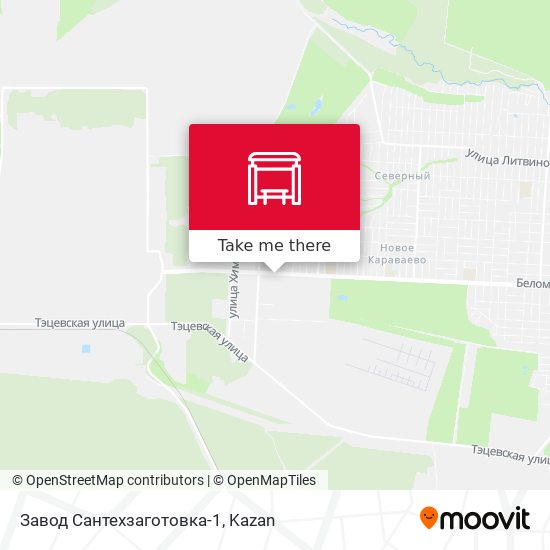 Завод Сантехзаготовка-1 map