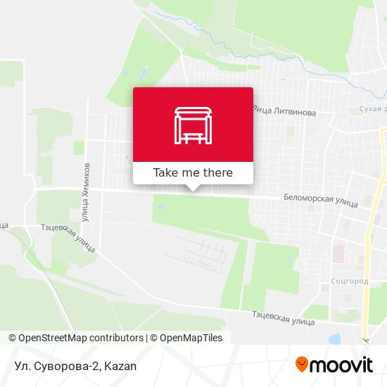 Ул. Суворова-2 map