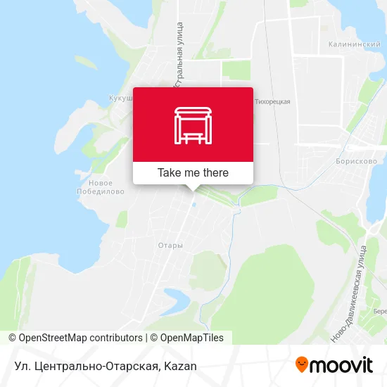 Ул. Центрально-Отарская map