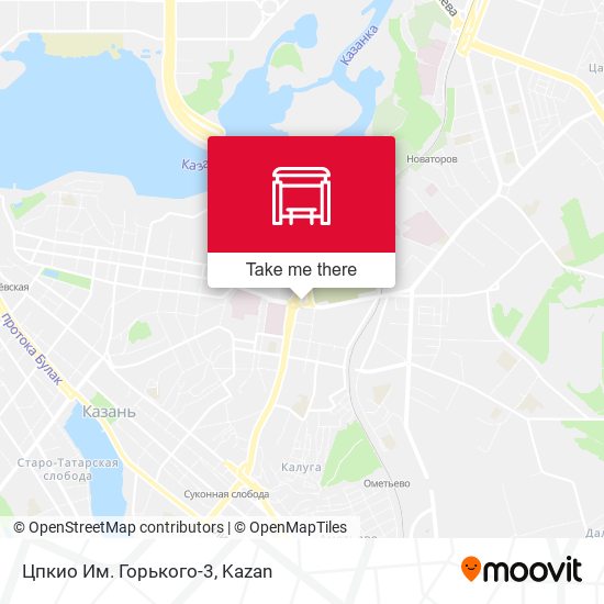 Цпкио Им. Горького-3 map