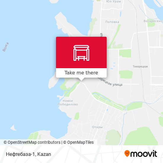 Нефтебаза-1 map