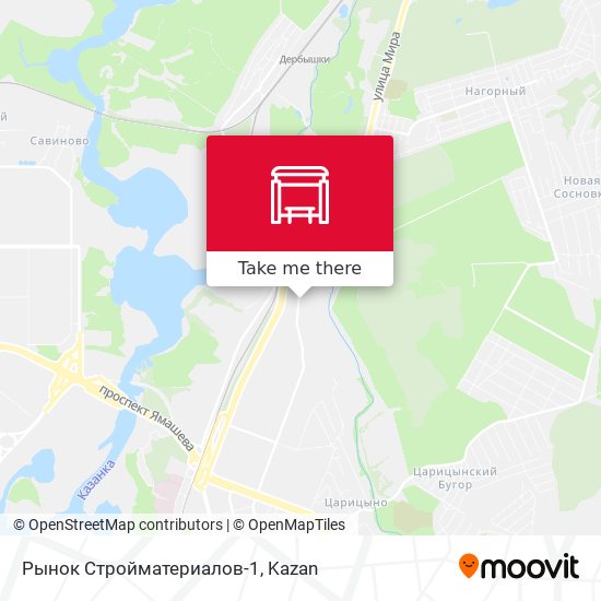 Рынок Стройматериалов-1 map