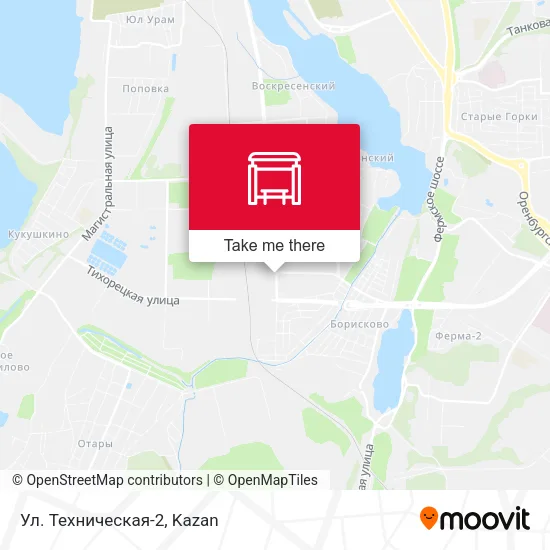 Ул. Техническая-2 map
