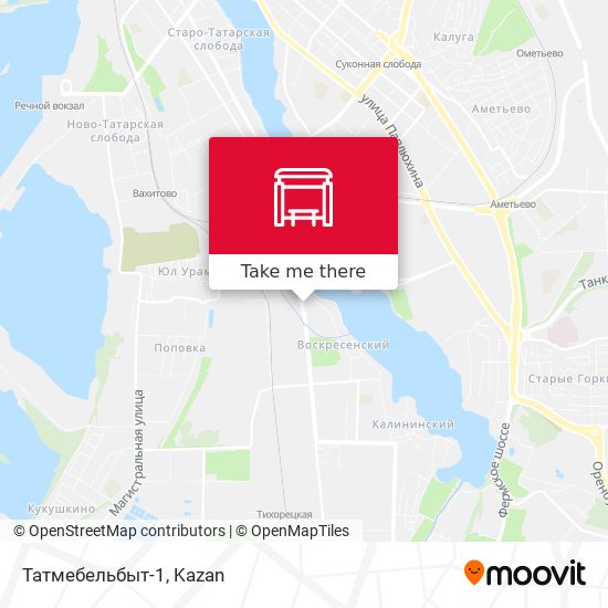 Татмебельбыт-1 map