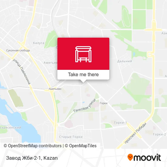 Завод Жби-2-1 map
