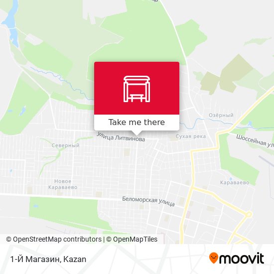 1-Й Магазин map