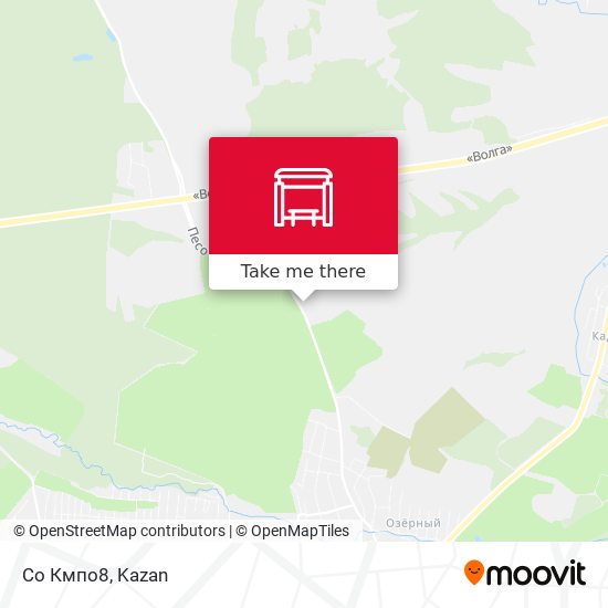 Со Кмпо8 map