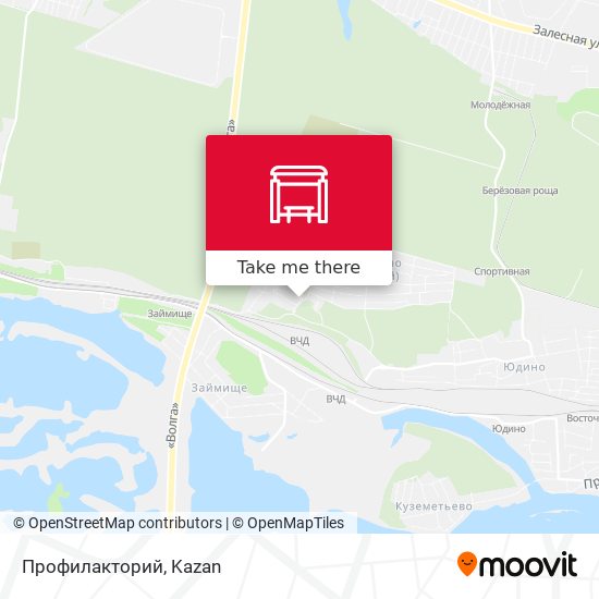 Профилакторий map