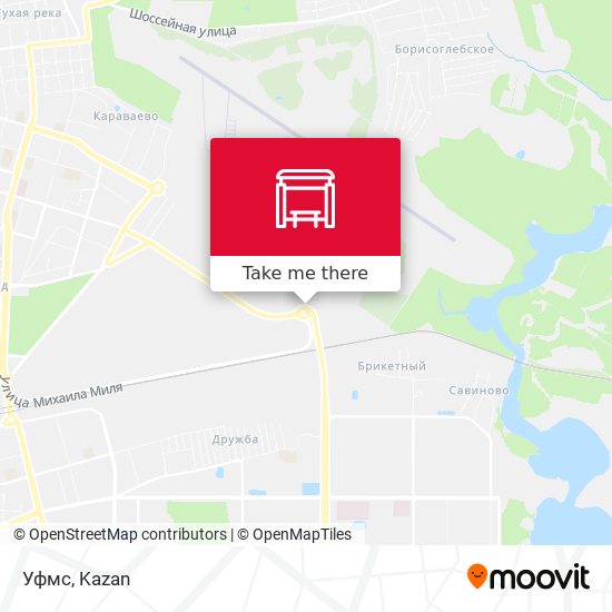 Уфмс map