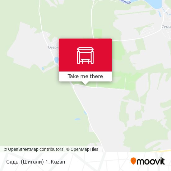 Сады (Шигали)-1 map